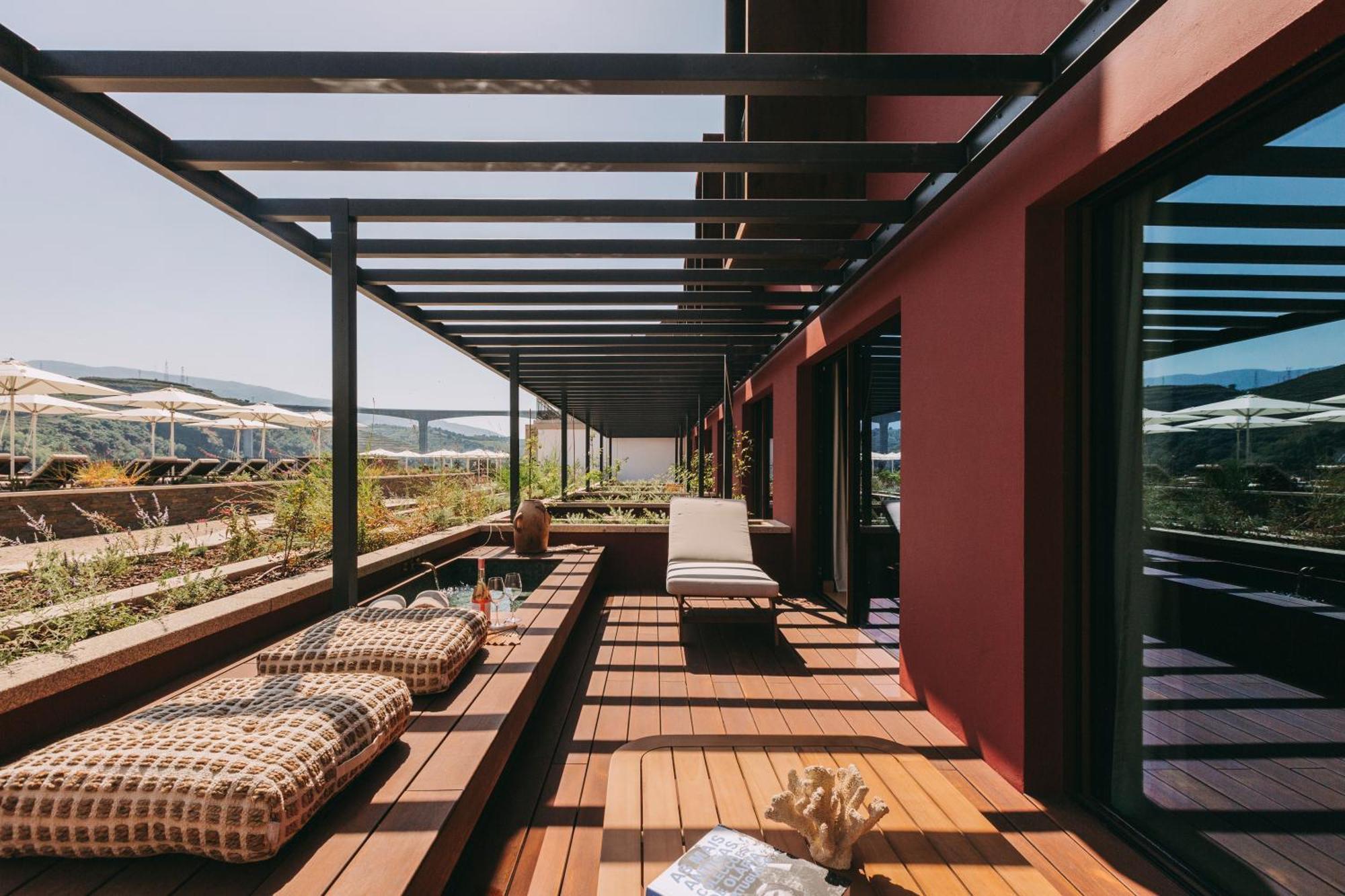 Torel Quinta Da Vacaria - Douro Valley ペーゾ・ダ・レーグア エクステリア 写真