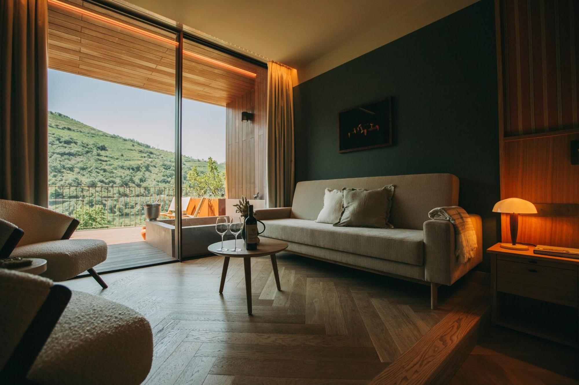 Torel Quinta Da Vacaria - Douro Valley ペーゾ・ダ・レーグア エクステリア 写真